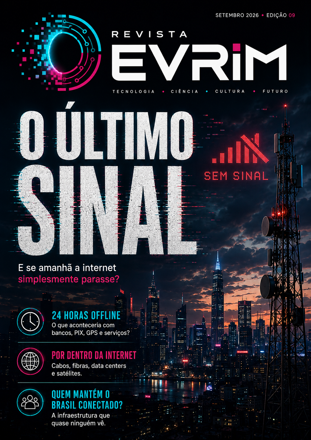 Revista Evrim - 09/2026