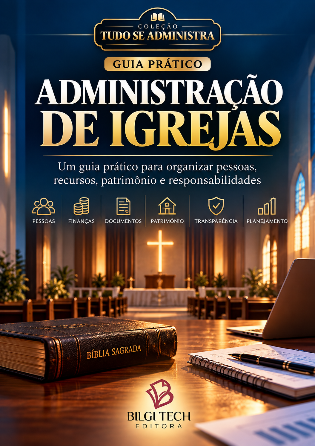 Administração de Igrejas