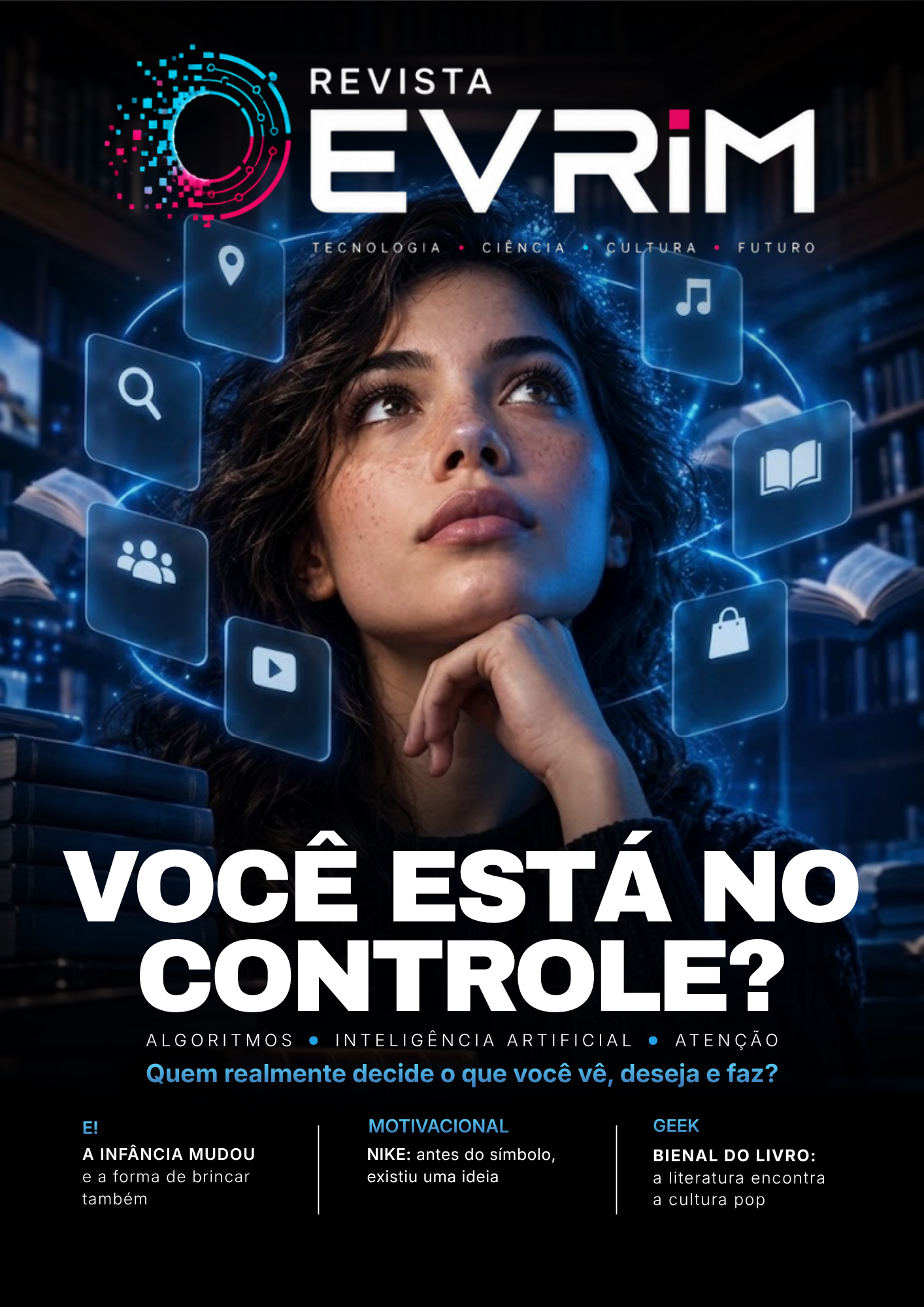 Revista Evrim - 10/2026