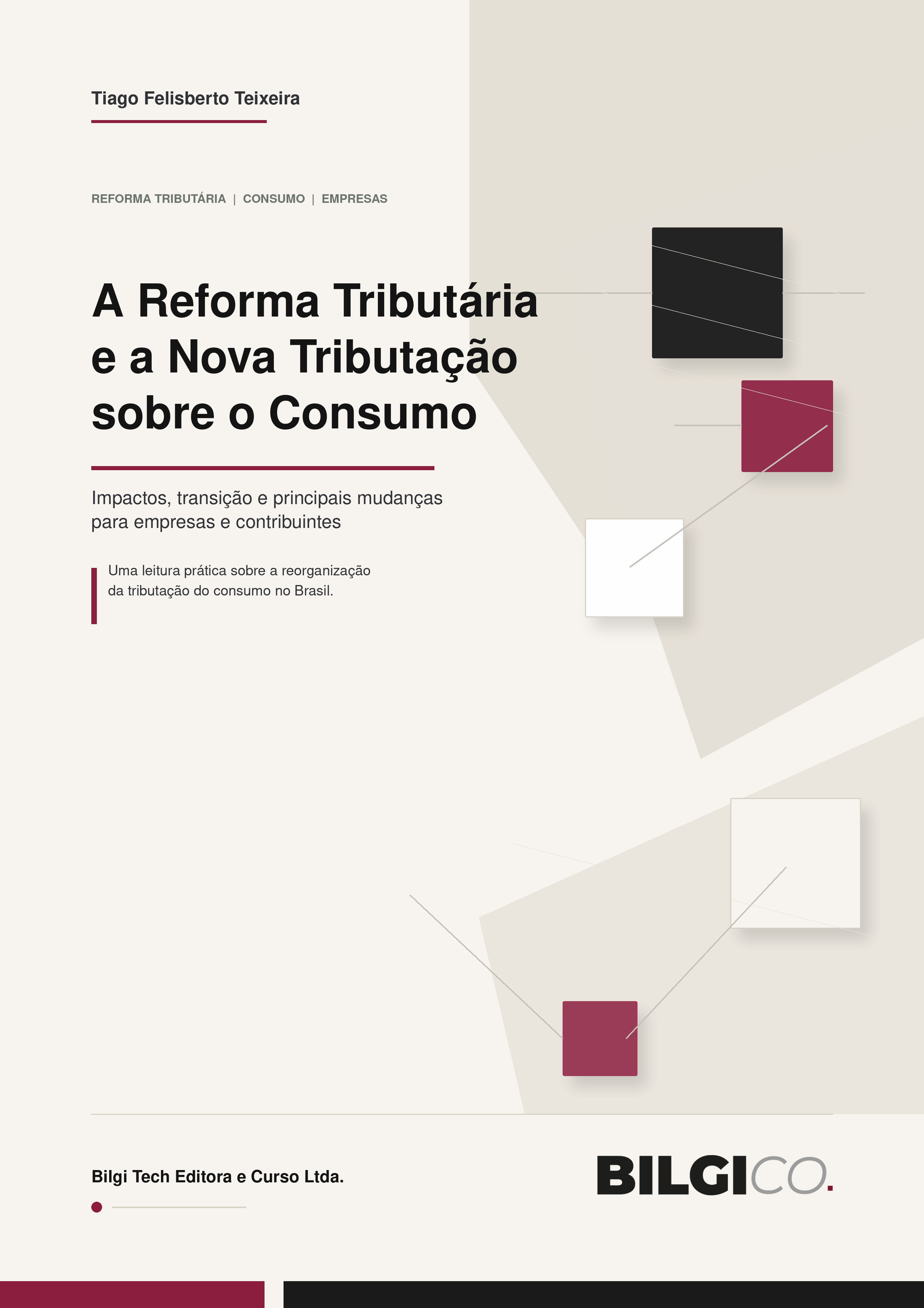 A Reforma Tributária e a Nova Tributação sobre o Consumo