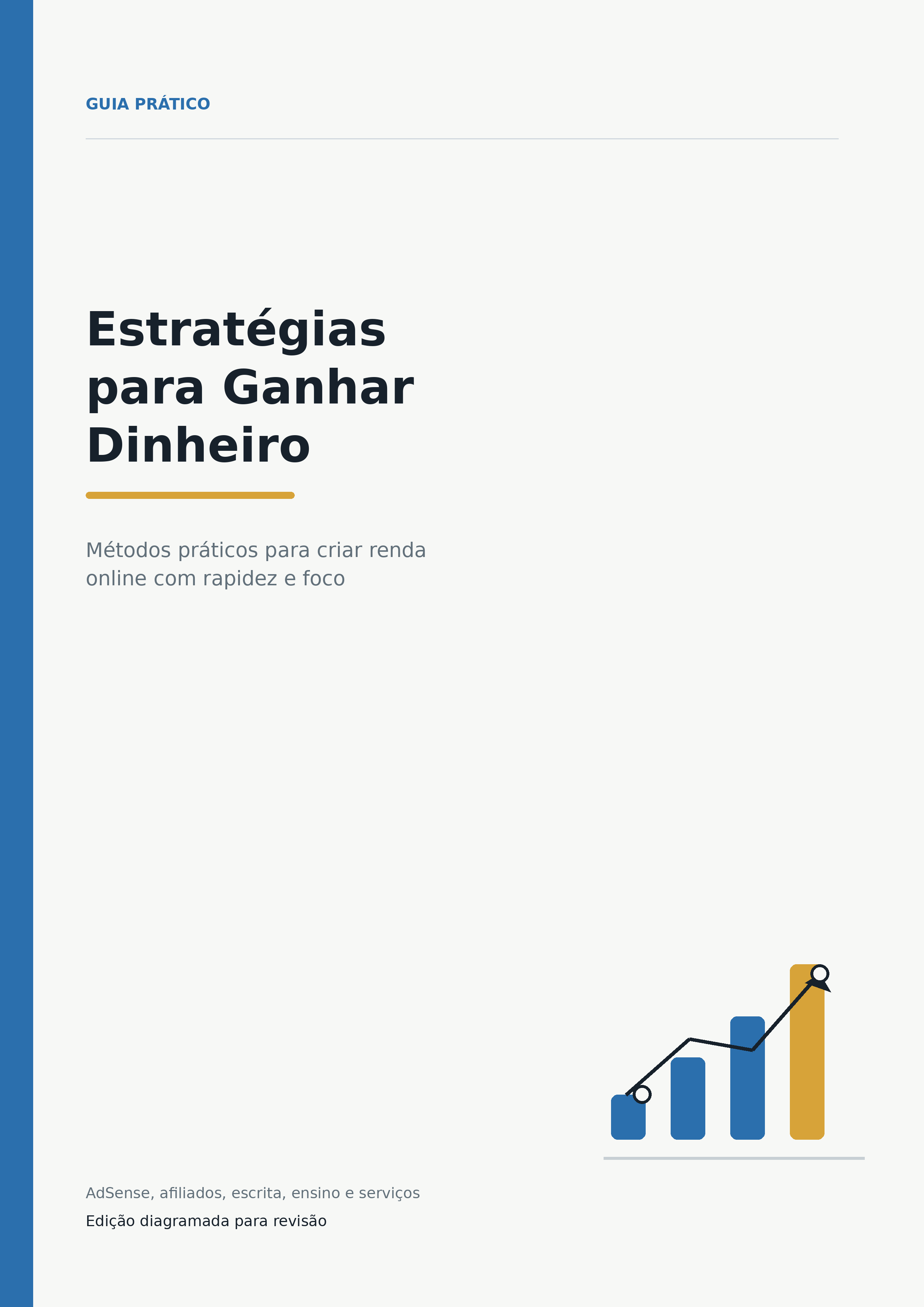 Estratégias para Ganhar Dinheiro