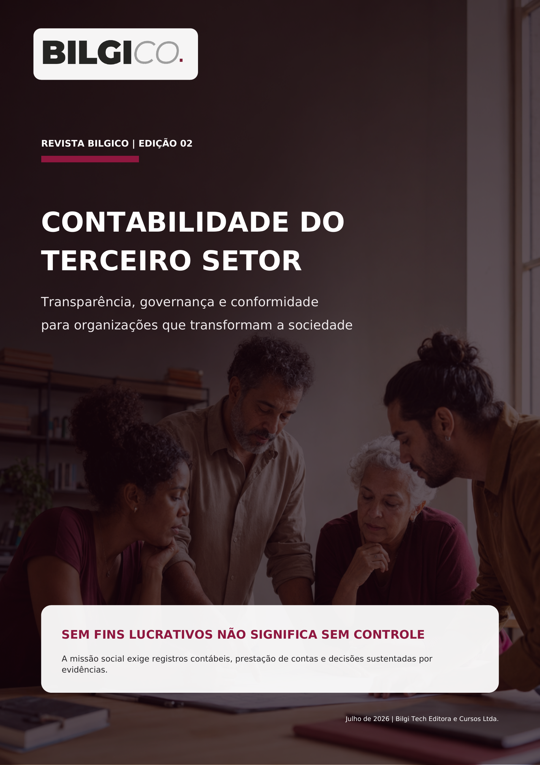 CONTABILIDADE DO TERCEIRO SETOR