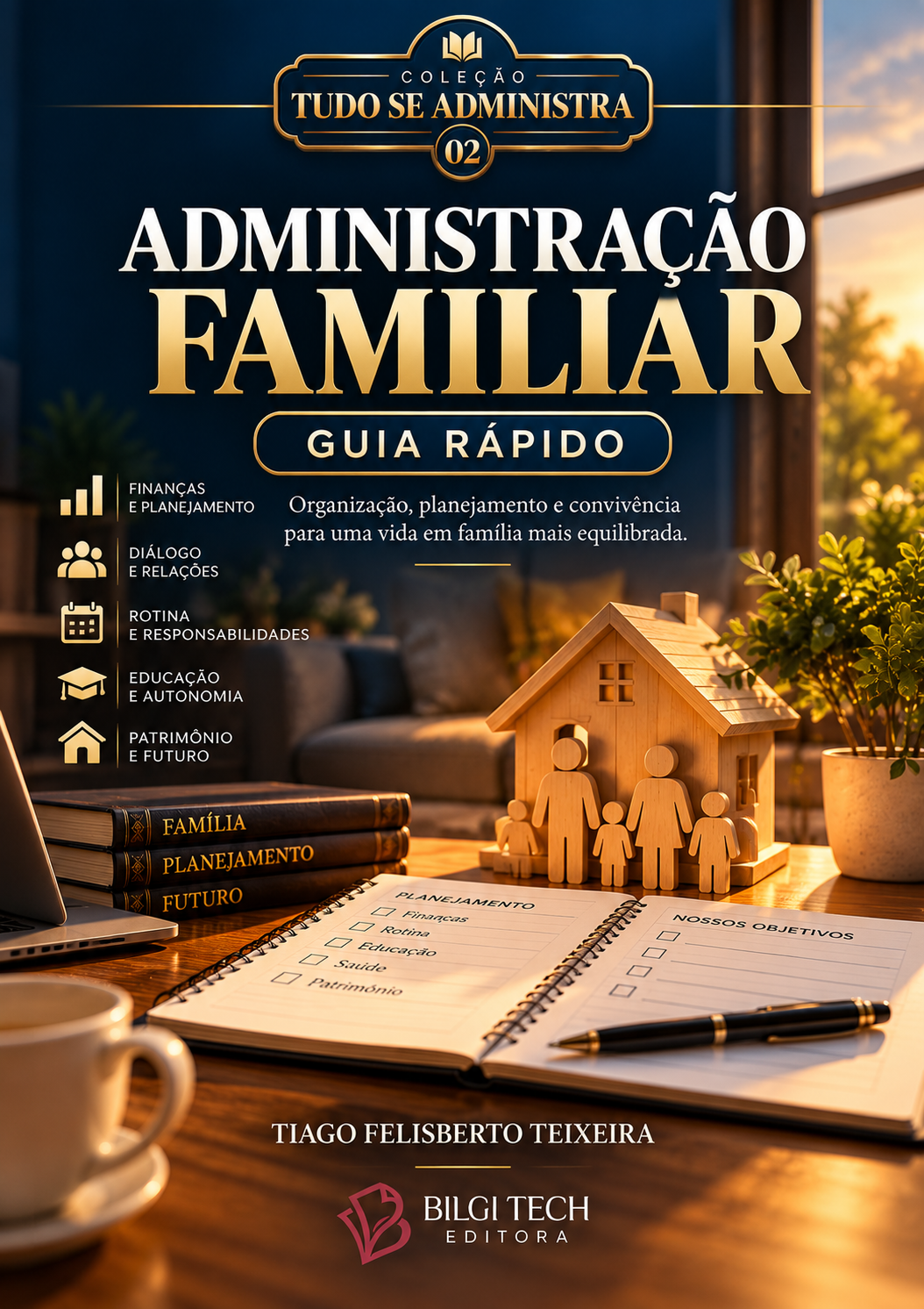 ADMINISTRAÇÃO FAMILIAR
