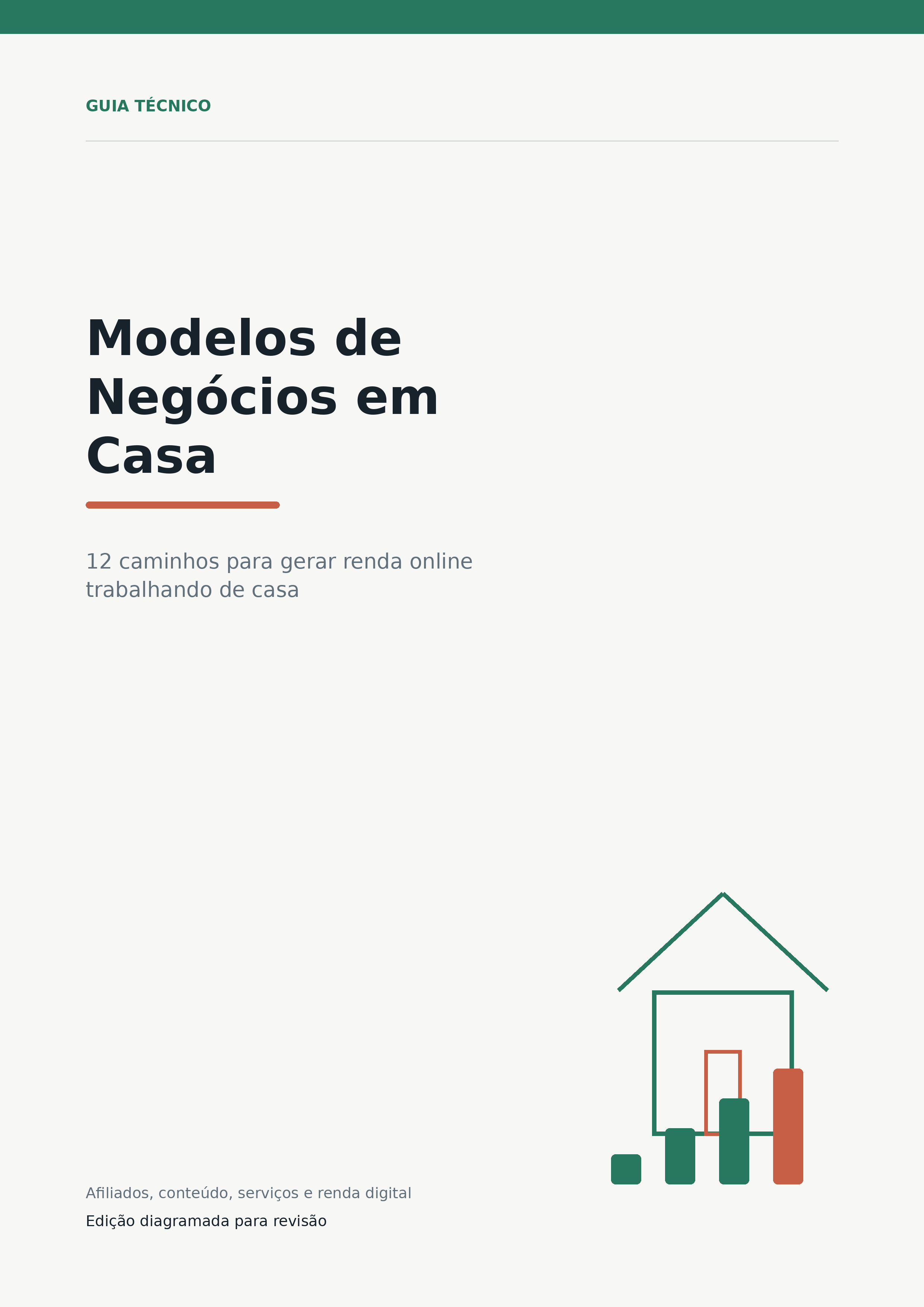 Modelos de Negócios em Casa