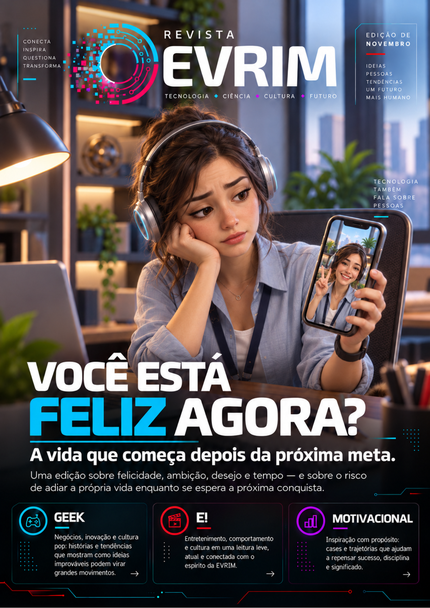 Revista Evrim - 11/2026